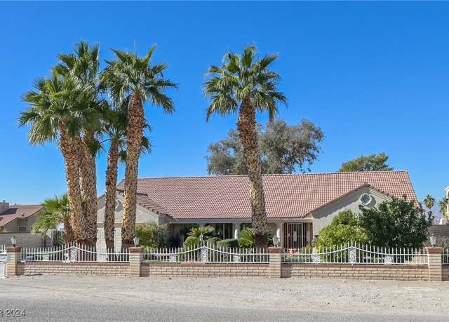 Property at 485 Sari Dr, Las Vegas, NV 89110, 3 beds, 4 baths