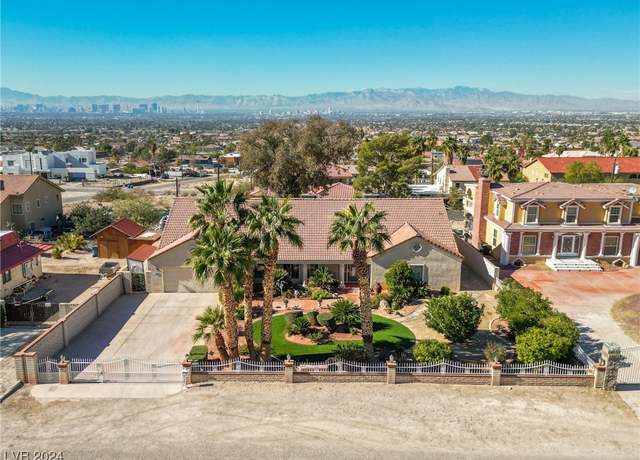 Property at 485 Sari Dr, Las Vegas, NV 89110, 3 beds, 4 baths