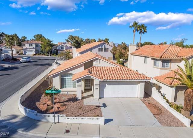 Property at 2045 Summit Pointe Dr, Las Vegas, NV 89117, 3 beds, 2 baths
