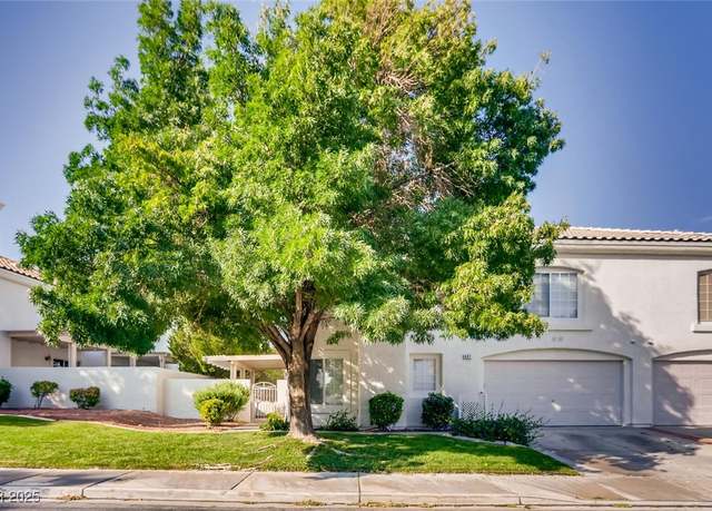 Property at 447 Temple Canyon Pl, Henderson, NV 89074, 3 beds, 2.5 baths