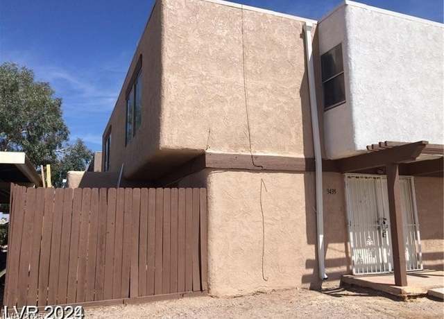 Property at 3435 Villa Knolls South Dr, Las Vegas, NV 89120, 2 beds, 1.5 baths