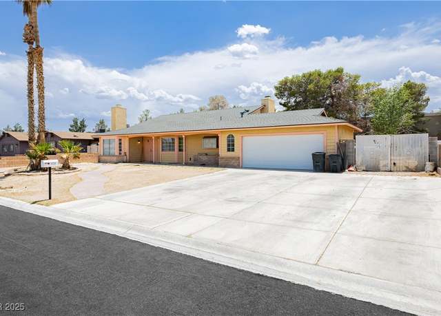 Property at 4205 Thicket Ave, North Las Vegas, NV 89031, 3 beds, 2 baths