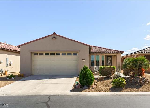 Property at 3621 Jasmine Heights Ave, North Las Vegas, NV 89081, 2 beds, 2 baths
