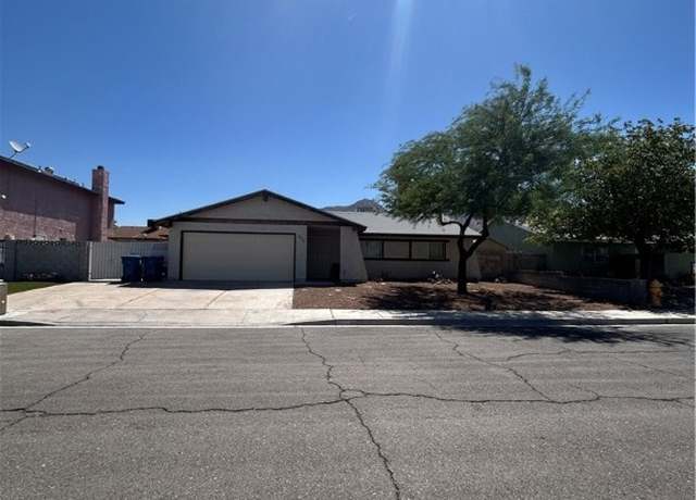 Property at 1802 Twin Oaks Ave, Las Vegas, NV 89156, 3 beds, 2 baths