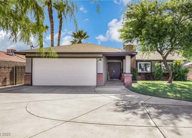 Property at 1850 Shagbark Ln, Las Vegas, NV 89156, 3 beds, 2 baths