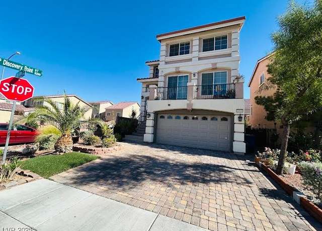 Property at 6005 Crown Palms Ave, Las Vegas, NV 89139, 5 beds, 3.5 baths