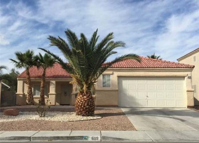 Property at 6119 Magic Mesa St, North Las Vegas, NV 89031, 3 beds, 2 baths
