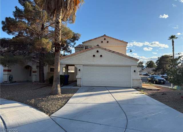 Property at 2821 Willow Wind Ct, Las Vegas, NV 89117, 3 beds, 2.5 baths