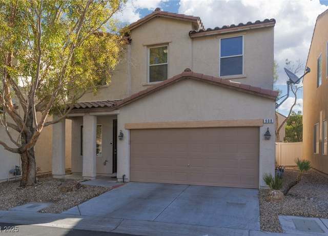 Property at 908 Shining Rose Pl, Henderson, NV 89052, 4 beds, 2.5 baths
