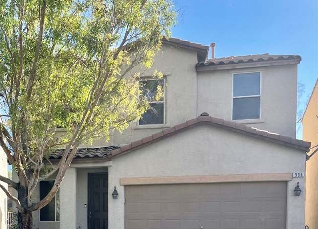 Property at 908 Shining Rose Pl, Henderson, NV 89052, 4 beds, 2.5 baths