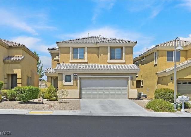Property at 363 Center Green Dr, Las Vegas, NV 89148, 4 beds, 2.5 baths