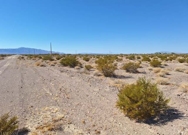 Property at 4440 E Mccoy St, Amargosa Valley, NV 89020