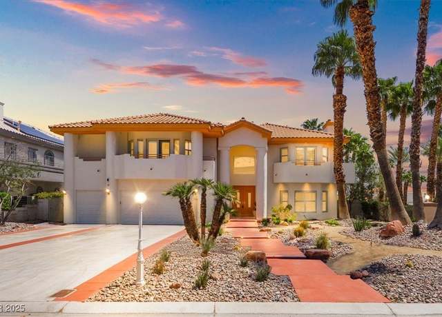 Property at 1840 Myrtle Island Dr, Las Vegas, NV 89117, 5 beds, 4.5 baths