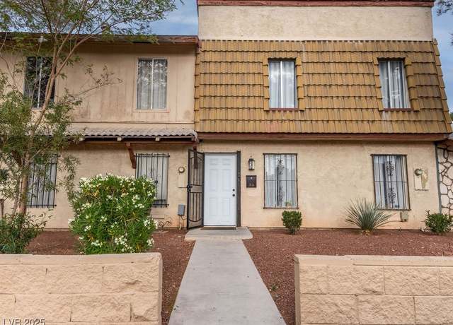 Property at 3934 Palos Verdes St, Las Vegas, NV 89119, 2 beds, 2 baths