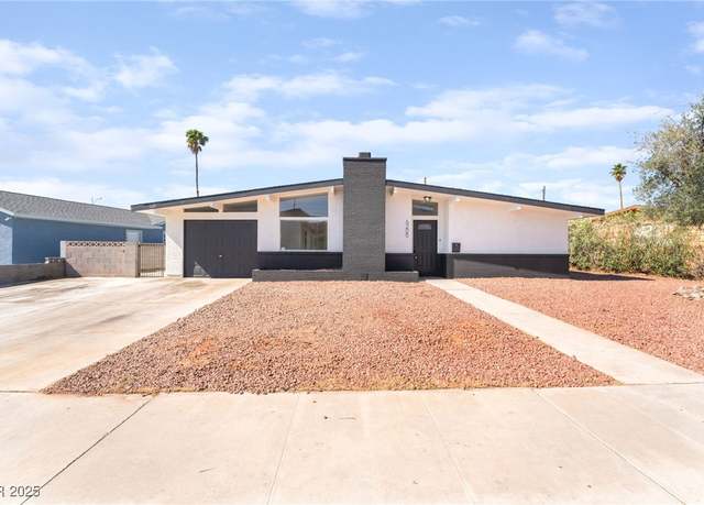 Property at 6205 Hargrove Ave, Las Vegas, NV 89107, 4 beds, 2 baths
