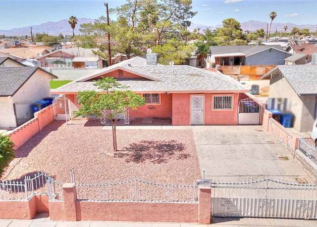 Property at 3104 Twining Ave, North Las Vegas, NV 89030, 3 beds, 1 bath