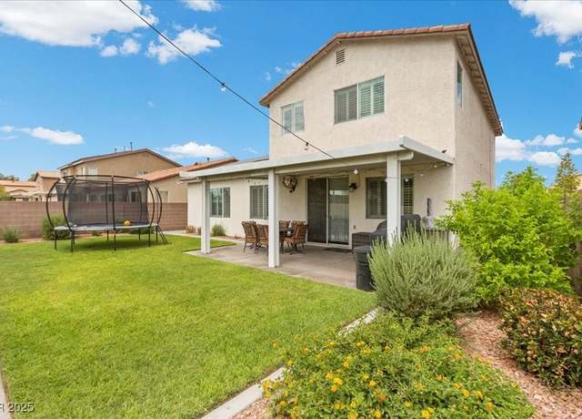 Property at 2511 Stanwood Ave, Henderson, NV 89074, 4 beds, 3 baths