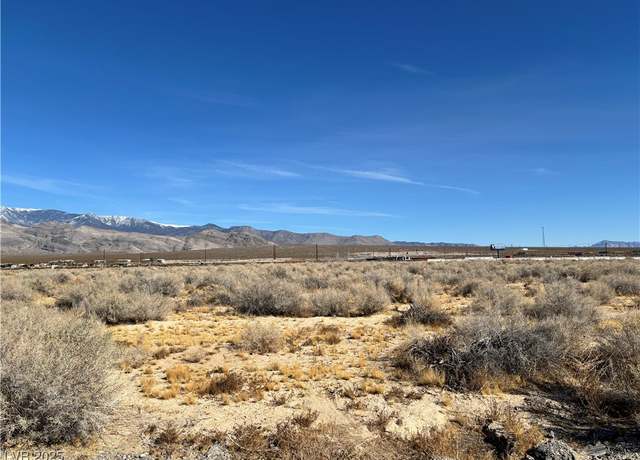Property at 3921 S Hickok Ave, Pahrump, NV 89048