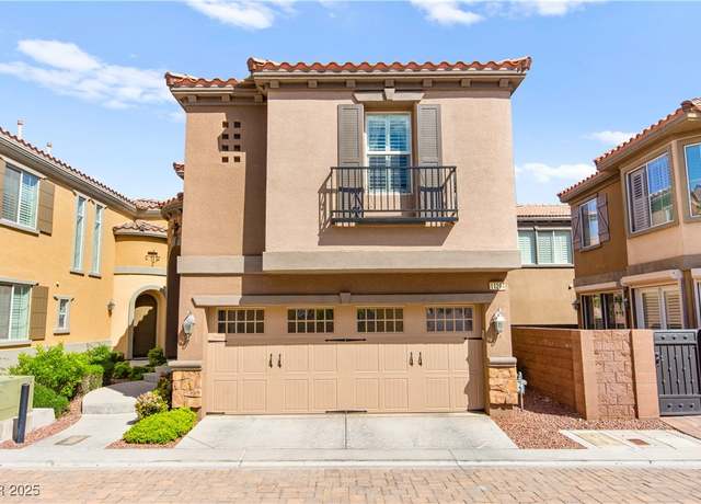 Property at 11294 Corsica Mist Ave, Las Vegas, NV 89135, 3 beds, 2.5 baths
