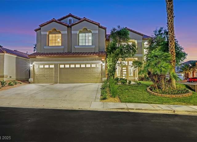 Property at 193 Jeri Dr, Henderson, NV 89074, 4 beds, 3.5 baths