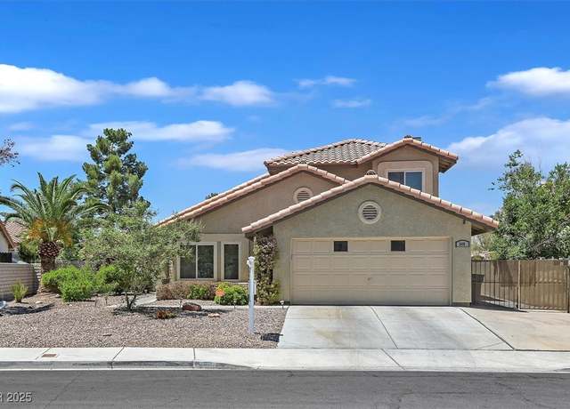 Property at 349 Clayton St, Henderson, NV 89074, 4 beds, 3 baths