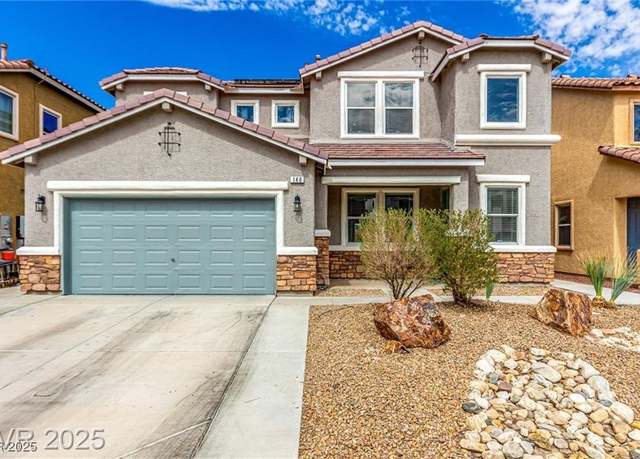 Property at 140 Rolling Cove Ave, Henderson, NV 89011, 5 beds, 4 baths
