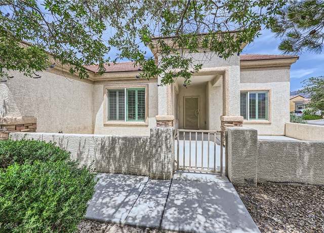 Property at 7465 Widewing Dr, North Las Vegas, NV 89084, 2 beds, 2 baths