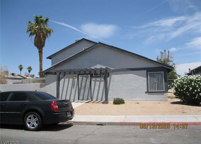 Property at 4015 Edgeford Pl, Las Vegas, NV 89102, 4 beds, 1 bath