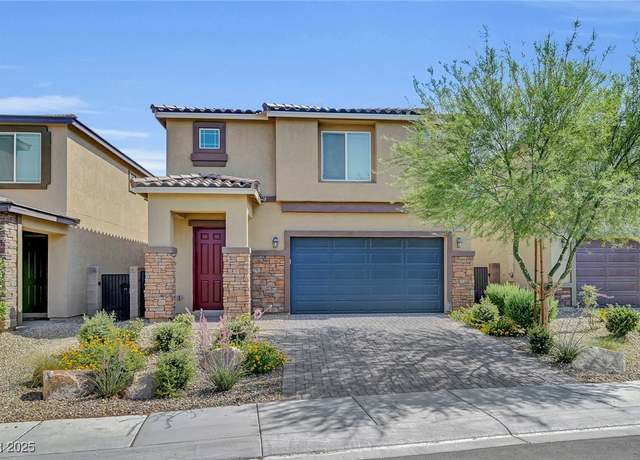 Property at 4527 Solitude Falls Ave, North Las Vegas, NV 89084, 5 beds, 3 baths