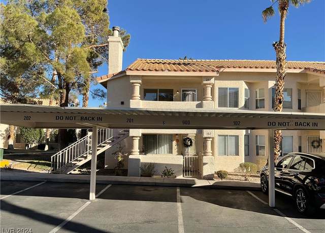 Property at 900 Boulder Springs Dr #202, Las Vegas, NV 89128, 2 beds, 2 baths