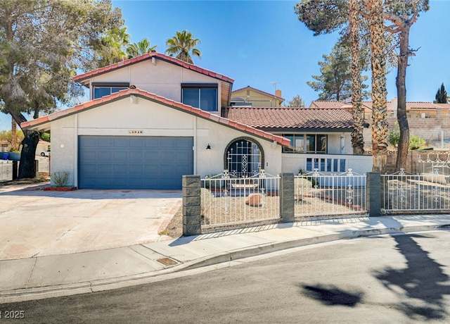 Property at 5049 Hibbetts Ct, Las Vegas, NV 89103, 4 beds, 2.5 baths