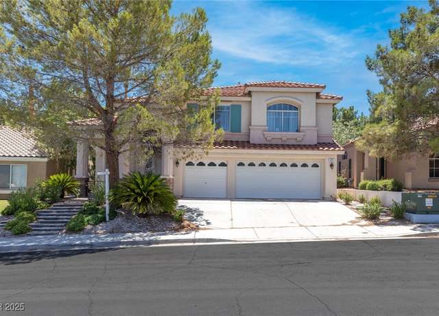 Property at 24 Staghorn St, Henderson, NV 89012, 4 beds, 2.5 baths