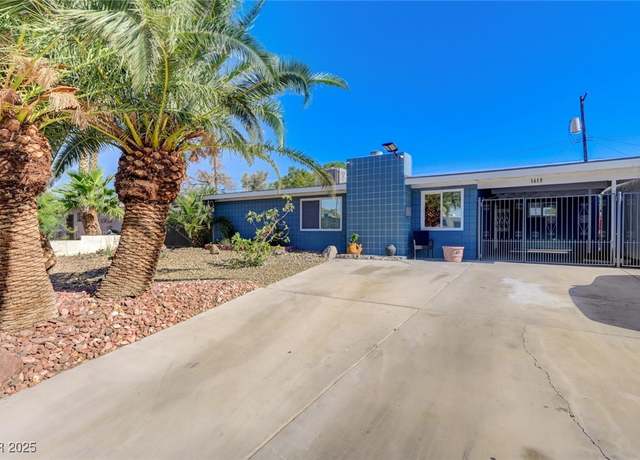 Property at 1613 Capistrano Ave, Las Vegas, NV 89169, 3 beds, 2 baths
