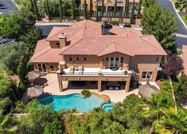 Property at 11589 Caldicot Dr, Las Vegas, NV 89138, 4 beds, 3.5 baths
