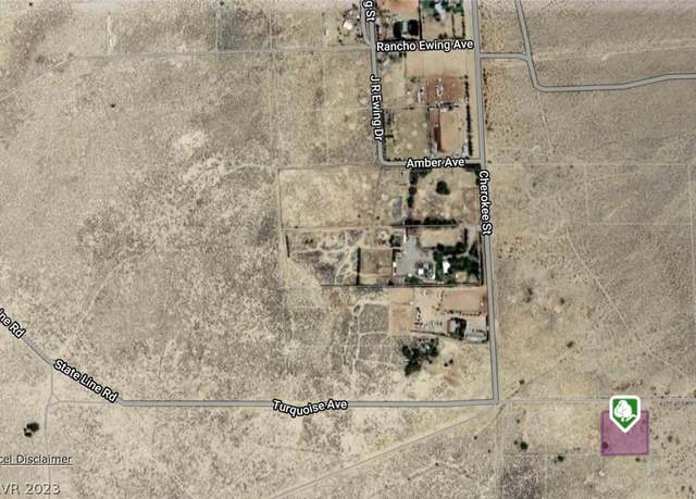 Property at 219-22-101-009, Sandy Valley, NV 89019