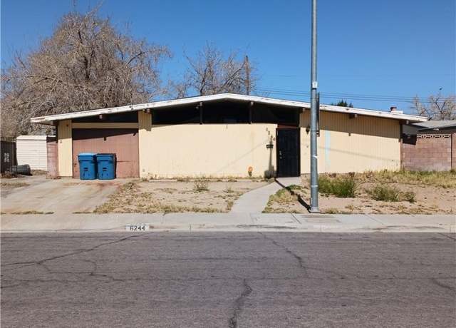 Property at 6244 Rassler Ave, Las Vegas, NV 89107, 3 beds, 2 baths