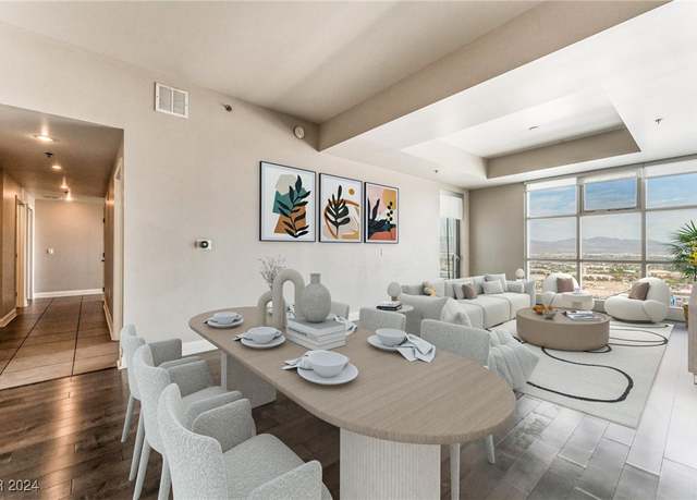 Property at 150 Las Vegas Blvd #2512, Las Vegas, NV 89101, 3 beds, 2.5 baths