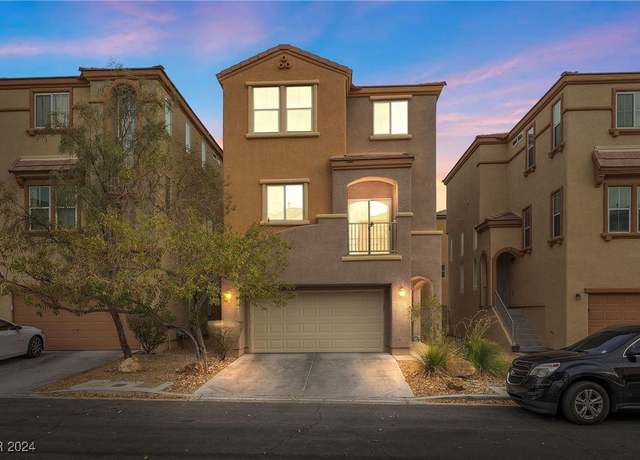 Property at 6648 Weeping Pine St, Las Vegas, NV 89149, 3 beds, 3 baths