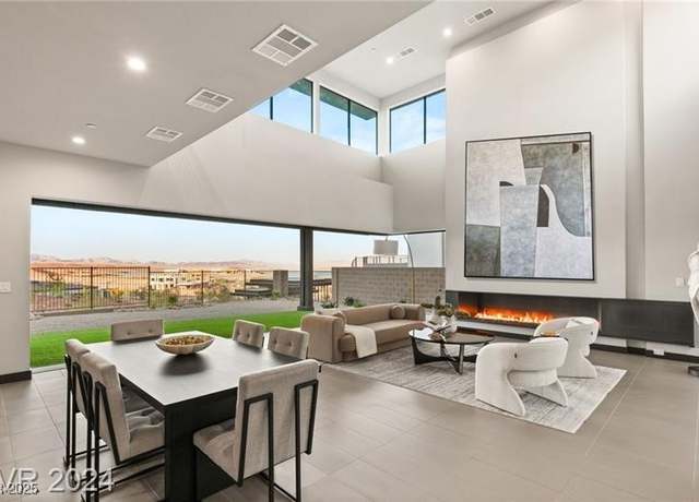 Property at 36 Rainbow Point Pl, Henderson, NV 89011, 6 beds, 6.5 baths