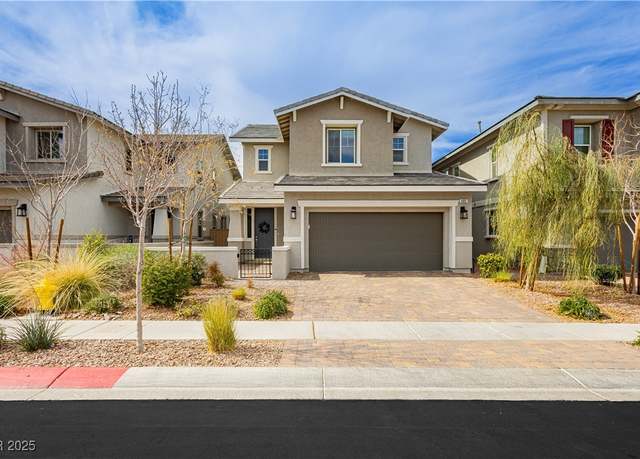 Property at 683 Quasi St, Henderson, NV 89011, 3 beds, 2.5 baths