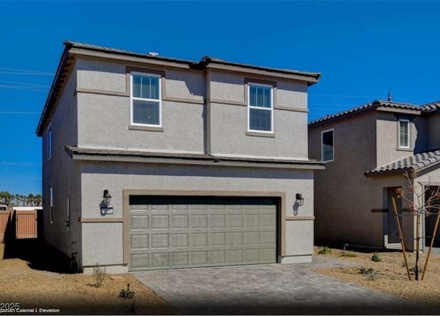 Property at 5169 Capucina St Lot 4, Las Vegas, NV 89122, 3 beds, 2.5 baths
