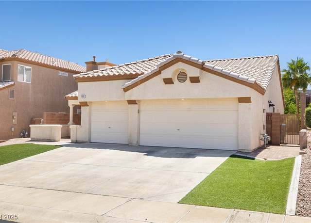 Property at 1515 Horizon Crest Ct, Henderson, NV 89012, 3 beds, 2 baths