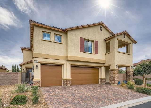 Property at 5990 Viscaya Grove St, Las Vegas, NV 89118, 5 beds, 4.5 baths
