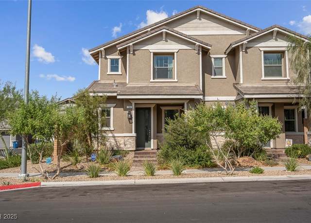 Property at 784 Cottonwood Hill Pl, Henderson, NV 89011, 3 beds, 2.5 baths