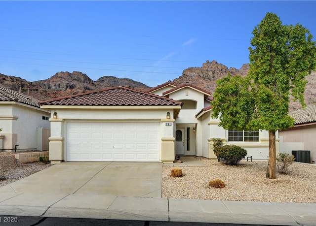 Property at 701 Jane Eyre Pl, Henderson, NV 89002, 3 beds, 2 baths