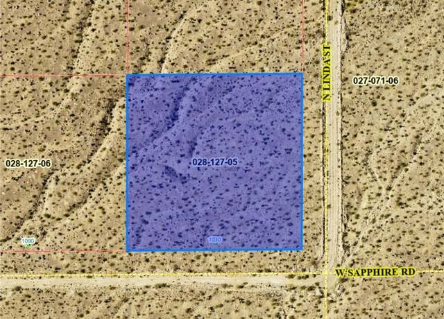 Property at 1030 W Sapphire Rd, Pahrump, NV 89060