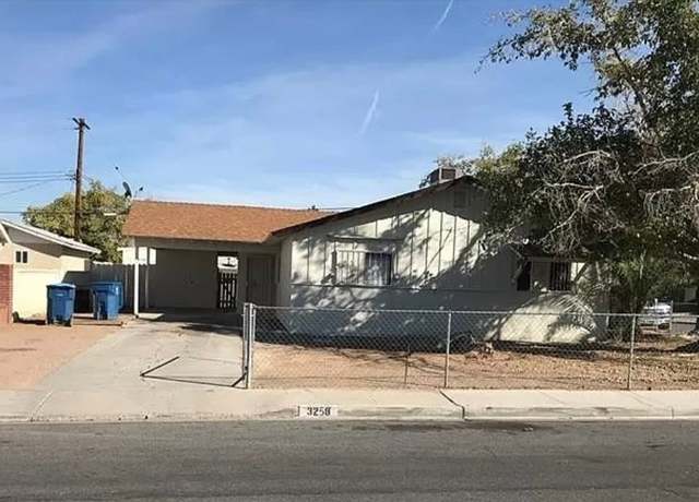 Property at 3258 Glenhurst Dr, Las Vegas, NV 89121, 3 beds, 2 baths