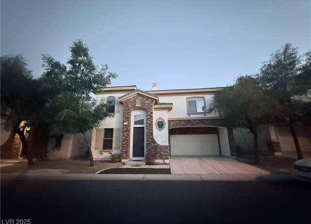 Property at 141 Gryffin Ave, Las Vegas, NV 89123, 3 beds, 2.5 baths