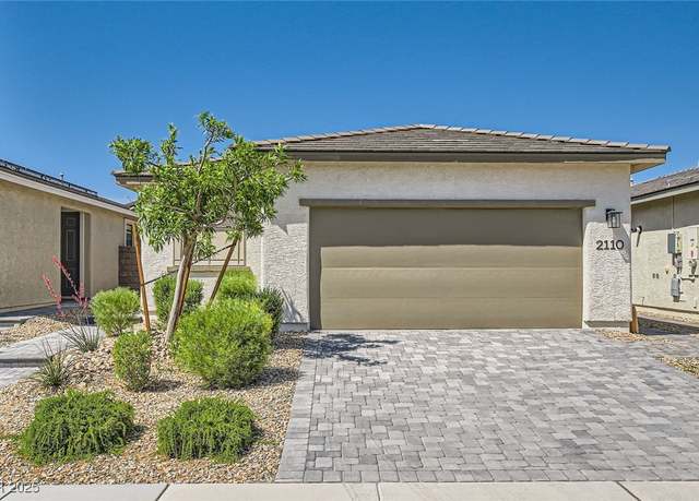 Property at 2110 Albury Ave, North Las Vegas, NV 89086, 3 beds, 2 baths