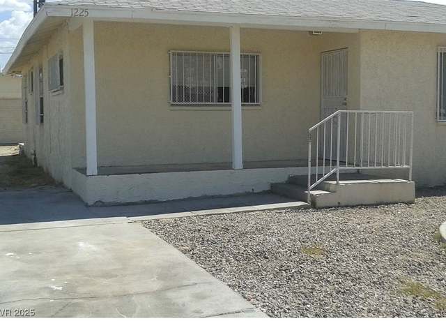 Property at 1225 W Van Buren Ave, Las Vegas, NV 89106, 3 beds, 1 bath